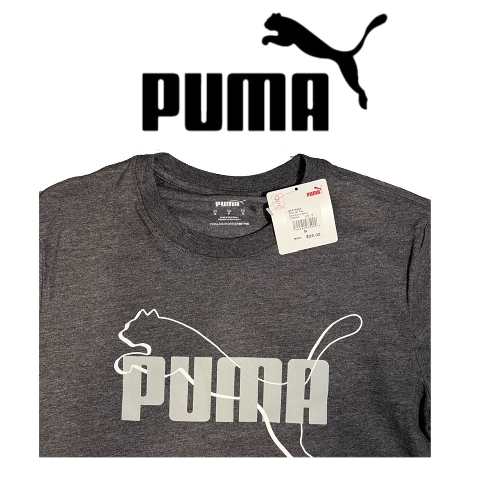Puma Entwined Tee